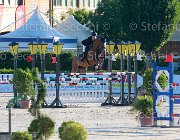Marchese Wessel Giovanili2013  S5 5245 : Arezzo Equestrian Centre, Marchese Stella, Wessel, foto di Stefano Secchi ©. Campionati Italiani Giovanili 2013