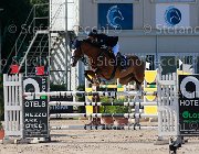 Marchese Wessel Giovanili2013  S5 5487 : Arezzo Equestrian Centre, Marchese Stella, Wessel, foto di Stefano Secchi ©. Campionati Italiani Giovanili 2013