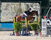 Marchese Wessel Giovanili2013  S5 5489 : Arezzo Equestrian Centre, Marchese Stella, Wessel, foto di Stefano Secchi ©. Campionati Italiani Giovanili 2013