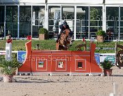 Marchese Wessel Giovanili2013  S5 5490 : Arezzo Equestrian Centre, Marchese Stella, Wessel, foto di Stefano Secchi ©. Campionati Italiani Giovanili 2013