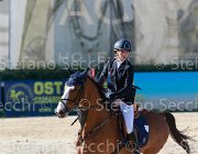 Marchese Wessel Giovanili2013  S5 5493 : Arezzo Equestrian Centre, Marchese Stella, Wessel, foto di Stefano Secchi ©. Campionati Italiani Giovanili 2013