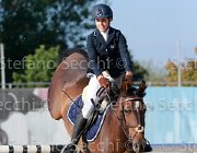 Martinoli Watricia Giovanili2013  S5 5396 : Arezzo Equestrian Centre, Martinoli Ginevra, Watricia, foto di Stefano Secchi ©. Campionati Italiani Giovanili 2013