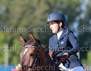 Martinoli Watricia Giovanili2013  S5 5397 : Arezzo Equestrian Centre, Martinoli Ginevra, Watricia, foto di Stefano Secchi ©. Campionati Italiani Giovanili 2013