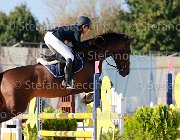 Martinoli Watricia Giovanili2013  S5 5399 : Arezzo Equestrian Centre, Martinoli Ginevra, Watricia, foto di Stefano Secchi ©. Campionati Italiani Giovanili 2013