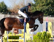Martinoli Watricia Giovanili2013  S5 5400 : Arezzo Equestrian Centre, Martinoli Ginevra, Watricia, foto di Stefano Secchi ©. Campionati Italiani Giovanili 2013