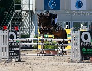 Martinoli Watricia Giovanili2013  S5 5649 : Arezzo Equestrian Centre, Martinoli Ginevra, Watricia, foto di Stefano Secchi ©. Campionati Italiani Giovanili 2013