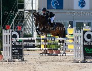 Martinoli Watricia Giovanili2013  S5 5650 : Arezzo Equestrian Centre, Martinoli Ginevra, Watricia, foto di Stefano Secchi ©. Campionati Italiani Giovanili 2013