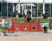 Martinoli Watricia Giovanili2013  S5 5654 : Arezzo Equestrian Centre, Martinoli Ginevra, Watricia, foto di Stefano Secchi ©. Campionati Italiani Giovanili 2013