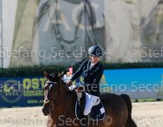 Martinoli Watricia Giovanili2013  S5 5656 : Arezzo Equestrian Centre, Martinoli Ginevra, Watricia, foto di Stefano Secchi ©. Campionati Italiani Giovanili 2013