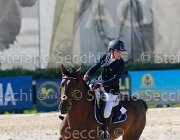 Martinoli Watricia Giovanili2013  S5 5657 : Arezzo Equestrian Centre, Martinoli Ginevra, Watricia, foto di Stefano Secchi ©. Campionati Italiani Giovanili 2013