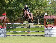 Michelangeli Uran Giovanili2013  S5 4733 : Arezzo Equestrian Centre, Michelangeli Valeria, Uran, foto di Stefano Secchi ©. Campionati Italiani Giovanili 2013