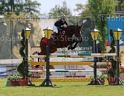 Michelangeli Uran Giovanili2013  S5 4734 : Arezzo Equestrian Centre, Michelangeli Valeria, Uran, foto di Stefano Secchi ©. Campionati Italiani Giovanili 2013