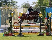 Michelangeli Uran Giovanili2013  S5 4735 : Arezzo Equestrian Centre, Michelangeli Valeria, Uran, foto di Stefano Secchi ©. Campionati Italiani Giovanili 2013