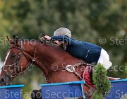 Michelangeli Uran Giovanili2013  S5 4736 : Arezzo Equestrian Centre, Michelangeli Valeria, Uran, foto di Stefano Secchi ©. Campionati Italiani Giovanili 2013