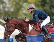 Michelangeli Uran Giovanili2013  S5 4738 : Arezzo Equestrian Centre, Michelangeli Valeria, Uran, foto di Stefano Secchi ©. Campionati Italiani Giovanili 2013