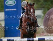 Michelangeli Uran Giovanili2013  S5 4743 : Arezzo Equestrian Centre, Michelangeli Valeria, Uran, foto di Stefano Secchi ©. Campionati Italiani Giovanili 2013