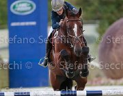 Michelangeli Uran Giovanili2013  S5 4744 : Arezzo Equestrian Centre, Michelangeli Valeria, Uran, foto di Stefano Secchi ©. Campionati Italiani Giovanili 2013