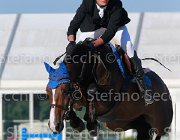 Muchetti Campala Giovanili2013  S5 5317 : Arezzo Equestrian Centre, Campala, Muchetti Edoardo, foto di Stefano Secchi ©. Campionati Italiani Giovanili 2013