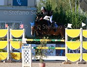 Muchetti Campala Giovanili2013  S5 5321 : Arezzo Equestrian Centre, Campala, Muchetti Edoardo, foto di Stefano Secchi ©. Campionati Italiani Giovanili 2013