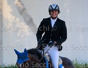 Muchetti Campala Giovanili2013  S5 5322 : Arezzo Equestrian Centre, Campala, Muchetti Edoardo, foto di Stefano Secchi ©. Campionati Italiani Giovanili 2013