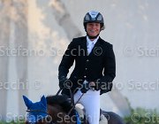 Muchetti Campala Giovanili2013  S5 5323 : Arezzo Equestrian Centre, Campala, Muchetti Edoardo, foto di Stefano Secchi ©. Campionati Italiani Giovanili 2013