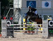 Muchetti Campala Giovanili2013  S5 5573 : Arezzo Equestrian Centre, Campala, Muchetti Edoardo, foto di Stefano Secchi ©. Campionati Italiani Giovanili 2013