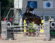 Muchetti Campala Giovanili2013  S5 5574 : Arezzo Equestrian Centre, Campala, Muchetti Edoardo, foto di Stefano Secchi ©. Campionati Italiani Giovanili 2013