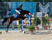 Muchetti Campala Giovanili2013  S5 5577 : Arezzo Equestrian Centre, Campala, Muchetti Edoardo, foto di Stefano Secchi ©. Campionati Italiani Giovanili 2013