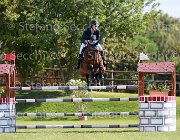 Nolli Cartica Giovanili2013  S5 4674 : Arezzo Equestrian Centre, Cartica, Nolli Francesca, foto di Stefano Secchi ©. Campionati Italiani Giovanili 2013