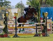 Nolli Cartica Giovanili2013  S5 4675 : Arezzo Equestrian Centre, Cartica, Nolli Francesca, foto di Stefano Secchi ©. Campionati Italiani Giovanili 2013