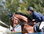 Nolli Cartica Giovanili2013  S5 4677 : Arezzo Equestrian Centre, Cartica, Nolli Francesca, foto di Stefano Secchi ©. Campionati Italiani Giovanili 2013