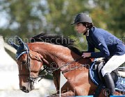 Nolli Cartica Giovanili2013  S5 4678 : Arezzo Equestrian Centre, Cartica, Nolli Francesca, foto di Stefano Secchi ©. Campionati Italiani Giovanili 2013