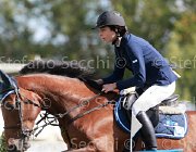 Nolli Cartica Giovanili2013  S5 4679 : Arezzo Equestrian Centre, Cartica, Nolli Francesca, foto di Stefano Secchi ©. Campionati Italiani Giovanili 2013
