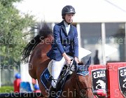 Nolli Cartica Giovanili2013  S5 4682 : Arezzo Equestrian Centre, Cartica, Nolli Francesca, foto di Stefano Secchi ©. Campionati Italiani Giovanili 2013