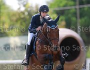 Nolli Cartica Giovanili2013  S5 4683 : Arezzo Equestrian Centre, Cartica, Nolli Francesca, foto di Stefano Secchi ©. Campionati Italiani Giovanili 2013