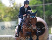 Nolli Cartica Giovanili2013  S5 4684 : Arezzo Equestrian Centre, Cartica, Nolli Francesca, foto di Stefano Secchi ©. Campionati Italiani Giovanili 2013