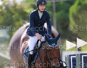 Nolli Cartica Giovanili2013  S5 4685 : Arezzo Equestrian Centre, Cartica, Nolli Francesca, foto di Stefano Secchi ©. Campionati Italiani Giovanili 2013