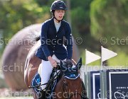 Nolli Cartica Giovanili2013  S5 4686 : Arezzo Equestrian Centre, Cartica, Nolli Francesca, foto di Stefano Secchi ©. Campionati Italiani Giovanili 2013