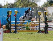 Passarelli Princess Giovanili2013  S5 4436 : Arezzo Equestrian Centre, Passarelli Francesco, Princess, foto di Stefano Secchi ©. Campionati Italiani Giovanili 2013