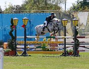 Passarelli Princess Giovanili2013  S5 4437 : Arezzo Equestrian Centre, Passarelli Francesco, Princess, foto di Stefano Secchi ©. Campionati Italiani Giovanili 2013