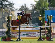 Pavan Undercover Giovanili2013  S5 4916 : Arezzo Equestrian Centre, Pavan carola, Undercover, foto di Stefano Secchi ©. Campionati Italiani Giovanili 2013