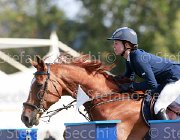 Pavan Undercover Giovanili2013  S5 4918 : Arezzo Equestrian Centre, Pavan carola, Undercover, foto di Stefano Secchi ©. Campionati Italiani Giovanili 2013