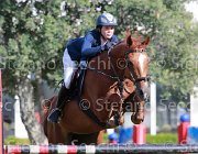 Pavan Undercover Giovanili2013  S5 4921 : Arezzo Equestrian Centre, Pavan carola, Undercover, foto di Stefano Secchi ©. Campionati Italiani Giovanili 2013