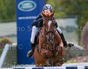 Pavan Undercover Giovanili2013  S5 4922 : Arezzo Equestrian Centre, Pavan carola, Undercover, foto di Stefano Secchi ©. Campionati Italiani Giovanili 2013