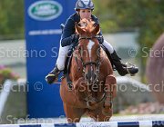 Pavan Undercover Giovanili2013  S5 4923 : Arezzo Equestrian Centre, Pavan carola, Undercover, foto di Stefano Secchi ©. Campionati Italiani Giovanili 2013
