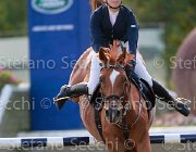 Pavan Undercover Giovanili2013  S5 4924 : Arezzo Equestrian Centre, Pavan carola, Undercover, foto di Stefano Secchi ©. Campionati Italiani Giovanili 2013