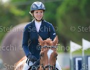 Pavan Undercover Giovanili2013  S5 4926 : Arezzo Equestrian Centre, Pavan carola, Undercover, foto di Stefano Secchi ©. Campionati Italiani Giovanili 2013