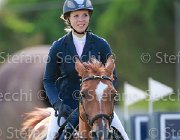 Pavan Undercover Giovanili2013  S5 4927 : Arezzo Equestrian Centre, Pavan carola, Undercover, foto di Stefano Secchi ©. Campionati Italiani Giovanili 2013