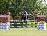 Peracino Star Giovanili2013  S5 4467 : Arezzo Equestrian Centre, Ballymerrigan Star, Peracino Ludovica, foto di Stefano Secchi ©. Campionati Italiani Giovanili 2013