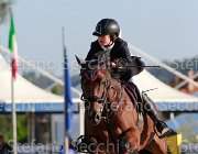 Pieraccini Ballino Giovanili2013  S5 5309 : Arezzo Equestrian Centre, Ballino, Pieraccini Neri, foto di Stefano Secchi ©. Campionati Italiani Giovanili 2013